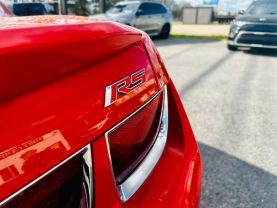 2013 CHEVROLET CAMARO COUPE V6, 3.6 LITER LT COUPE 2D