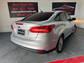 2015 FORD FOCUS SEDAN 4-CYL, FLEX FUEL, 2.0L SE SEDAN 4D