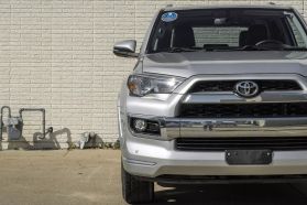 2016 TOYOTA 4RUNNER SUV V6, 4.0 LITER LIMITED SPORT UTILITY 4D