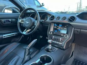 Used 2017 FORD MUSTANG COUPE V8, 5.0 LITER GT PREMIUM COUPE 2D - LA Auto Star located in Virginia Beach, VA
