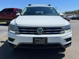 2018 Volkswagen Tiguan 2.0t Sel 4motion Sport Utility 4d - Image 12