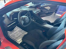 2020 CHEVROLET CORVETTE COUPE V8, 6.2 LITER STINGRAY COUPE 2D