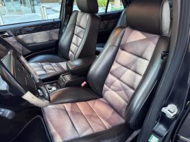 1995 MERCEDES-BENZ E500 - - SEDAN