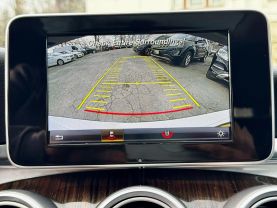 2016 MERCEDES-BENZ C-CLASS SEDAN 4-CYL, TURBO, 2.0 LITER C 300 4MATIC SEDAN 4D