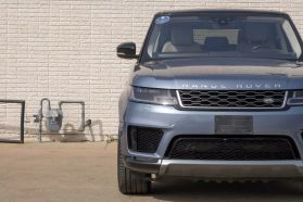 2020 LAND ROVER RANGE ROVER SPORT SUV 6-CYL, TURBO, 3.0 LITER HSE SPORT UTILITY 4D