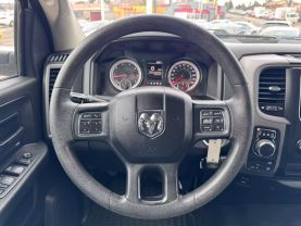 2017 RAM 1500 CREW CAB