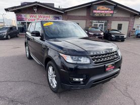 2014 LAND ROVER RANGE ROVER SPORT