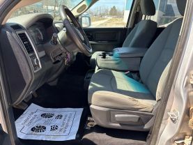 2014 RAM 1500 CREW CAB PICKUP V8, HEMI, 5.7 LITER TRADESMAN PICKUP 4D 5 1/2 FT at T&T Repairables - used car dealership in Spencer, Indiana.