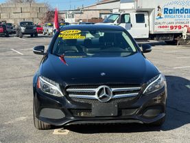 2015 MERCEDES-BENZ C-CLASS SEDAN 4-CYL, TURBO, 2.0 LITER C 300 4MATIC SEDAN 4D