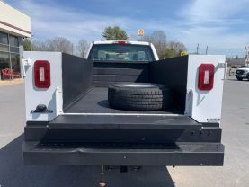 2020 FORD F250 SUPER DUTY SUPER CAB 8FT KNAPEIDE SERVICE BED TRUCK SERVICE/UTILITY TRUCKS V8, FLEX FUEL, 6.2 LITER XL PICKUP 4D 8 FT - Eddies Auto Sales