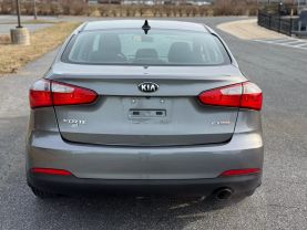 2015 KIA FORTE SEDAN 4-CYL, GDI, 2.0 LITER EX SEDAN 4D