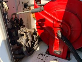 2014 RAM 5500 TRADESMAN MECHANIC CRANE TRUCK 7,500 LBS IMT CRANE MECHANIC CRANE TRUCK 6-CYL, TURBO DSL, 6.7L TRADESMAN REG CAB 2D - Eddies Auto Sales