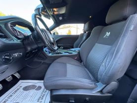 2019 DODGE CHALLENGER COUPE V8, HEMI, 6.4 LITER R/T SCAT PACK COUPE 2D