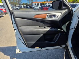 2019 NISSAN PATHFINDER