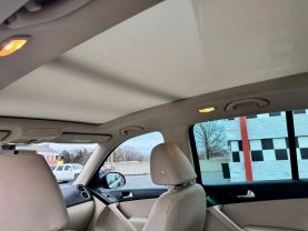 2017 VOLKSWAGEN TIGUAN SUV 4-CYL, TURBO, 2.0 LITER 2.0T WOLFSBURG EDITION 4MOTION SPORT UTILITY 4D
