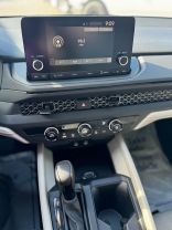 2024 HONDA ACCORD SEDAN 4-CYL, I-VTEC, TURBO, 1.5 LITER LX SEDAN 4D