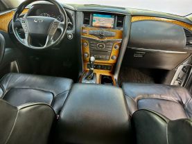 2011 INFINITI QX SUV V8, 5.6 LITER QX56 SPORT UTILITY 4D