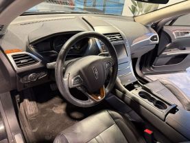 2015 LINCOLN MKZ SEDAN 4-CYL, HYBRID, 2.0 LITER HYBRID SEDAN 4D