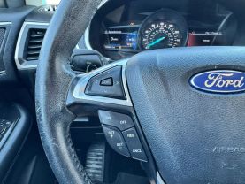 2015 FORD EDGE SUV 4-CYL ECOBOOST 2.0L SEL SPORT UTILITY 4D