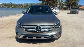 2020 MERCEDES-BENZ GLC SUV 4-CYL, TURBO, 2.0 LITER GLC 300 SPORT UTILITY 4D