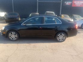 2006 VOLKSWAGEN JETTA SEDAN 5-CYL, PZEV, 2.5 LITER 2.5 SEDAN 4D