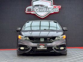 2015 HONDA CIVIC COUPE 4-CYL, I-VTEC, 2.4 LITER SI COUPE 2D