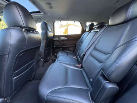 2016 MAZDA CX-9 SUV 4-CYL, SKYACTIV-G, 2.5T TOURING SPORT UTILITY 4D