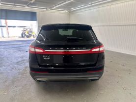 2016 LINCOLN MKX