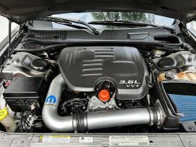 2012 DODGE CHALLENGER COUPE V6, 3.6 LITER SXT COUPE 2D