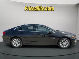 2023 CHEVROLET MALIBU SEDAN 4-CYL, TURBO, 1.5 LITER 1LT SEDAN 4D