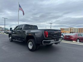 2020 GMC SIERRA 3500 HD CREW CAB PICKUP V8, TURBO DIESEL, 6.6 LITER DENALI PICKUP 4D 8 FT - The Auto Lot