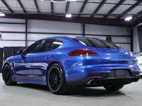 2016 PORSCHE PANAMERA for sale in  Orlando, FL