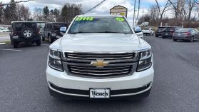 2017 Chevrolet Suburban Premier Sport Utility 4d - Image 7
