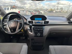 2011 HONDA ODYSSEY
