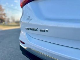 2018 CHEVROLET EQUINOX SUV 4-CYL, TURBO, 2.0 LITER PREMIER SPORT UTILITY 4D