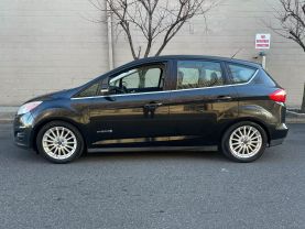 2013 FORD C-MAX HYBRID WAGON 4-CYL, HYBRID, 2.0 LITER SEL WAGON 4D