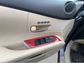 2012 LEXUS RX SUV V6, 3.5 LITER RX 350 SPORT UTILITY 4D