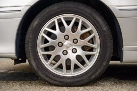 2000 TOYOTA CROWN ESTATE WAGON 1JZ-GTE ATHLETE V