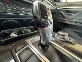 2013 BMW 5 SERIES SEDAN 4-CYL, TURBO, 2.0 LITER 528I SEDAN 4D