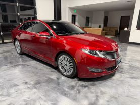 2013 LINCOLN MKZ SEDAN V6, 3.7 LITER SEDAN 4D