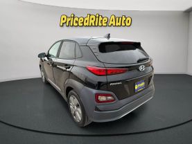 2021 HYUNDAI KONA ELECTRIC SUV ELECTRIC MOTOR SEL SPORT UTILITY 4D