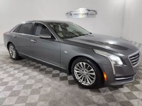 2017 CADILLAC CT6
