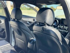 2019 MERCEDES-BENZ GLC SUV 4-CYL, TURBO, 2.0 LITER GLC 300 SPORT UTILITY 4D