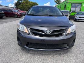 2011 TOYOTA COROLLA SEDAN 4-CYL, 1.8 LITER LE SEDAN 4D