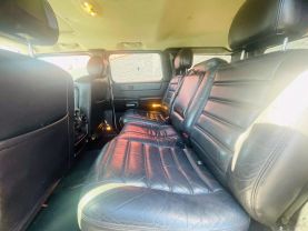 2005 HUMMER H2 SUV V8, 6.0 LITER SPORT UTILITY 4D