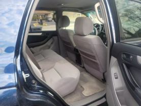 2005 TOYOTA 4RUNNER SUV V6, 4.0 LITER SR5 SPORT UTILITY 4D