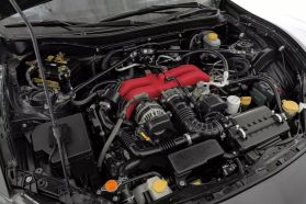2019 TOYOTA 86 COUPE 4-CYL, 2.0 LITER TRD SPECIAL EDITION COUPE 2D