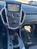 2011 CADILLAC SRX SUV 3.0L LUXURY COLLECTION 4DR