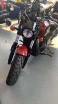 2018 INDIAN MOTORCYCLE SCOUT BOBBER (BLACK) - - -