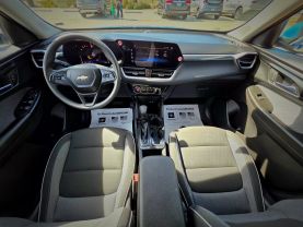 2025 CHEVROLET TRAILBLAZER SUV 3-CYL, ECOTEC, TURBO, 1.3 LITER LT SPORT UTILITY 4D